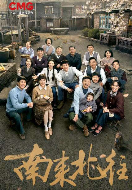 南来北往电视剧免费观看